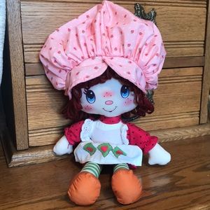 Strawberry Shortcake Doll